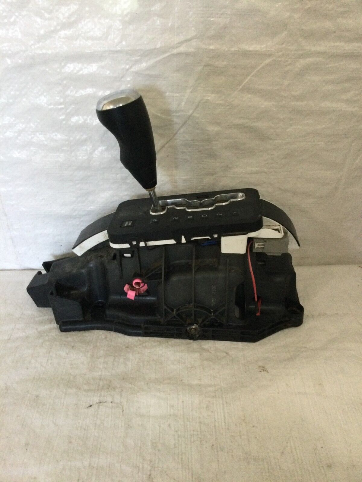 2007-2011 Dodge Nitro Transmission Floor Shifter OEM 52125338AC