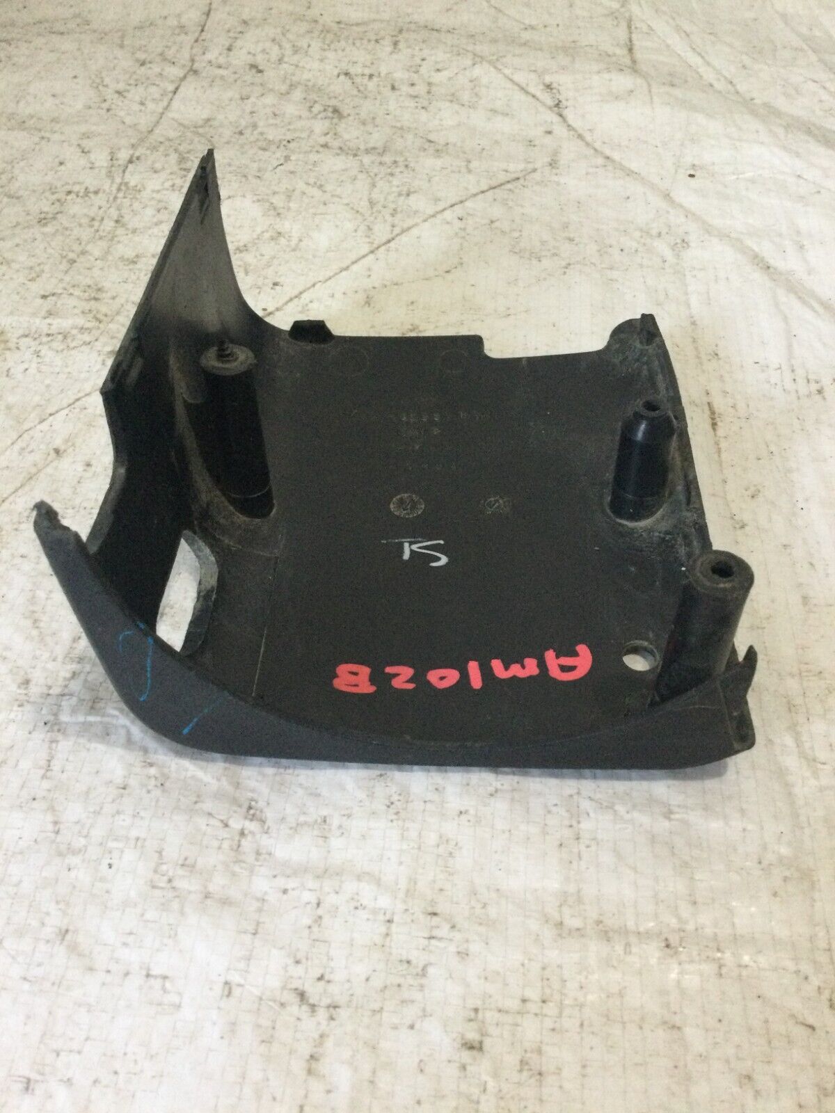 1999-2007 Ford F250 F350 Steering Column Shroud Lower OEM