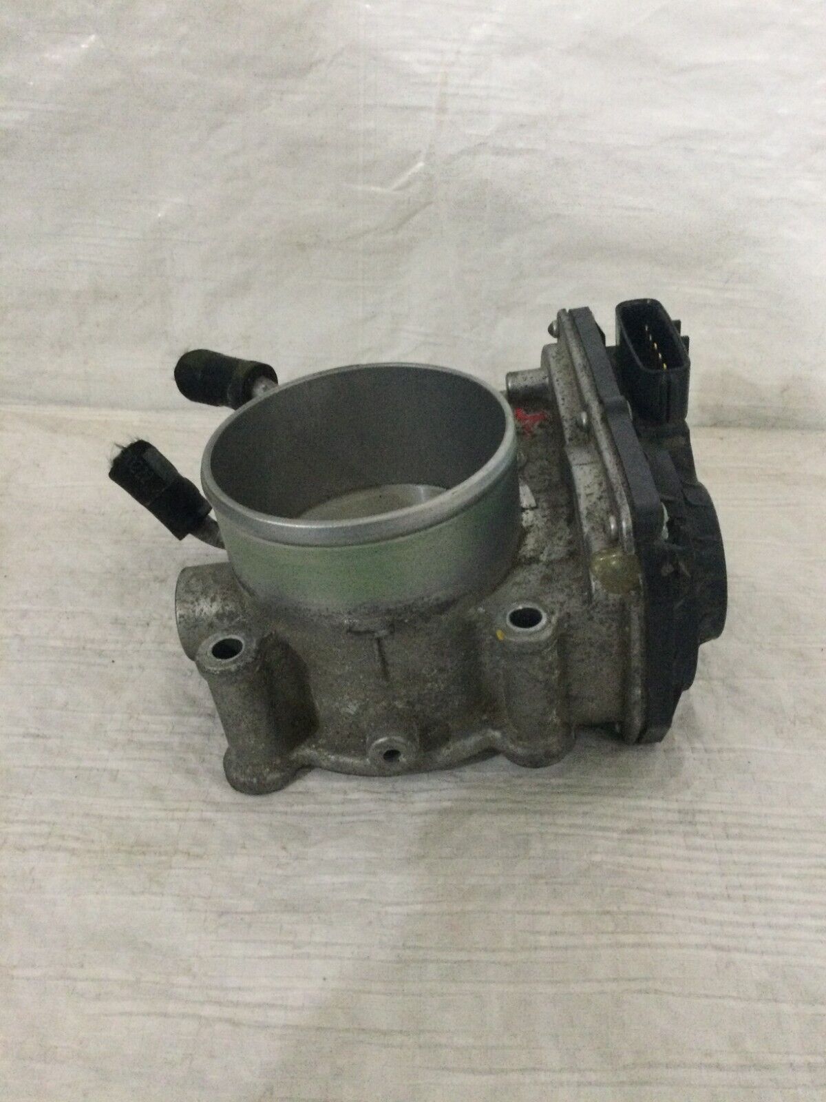 2018 Hyundai Elantra 2.0L Throttle Body Assembly 35100-2E000 OEM