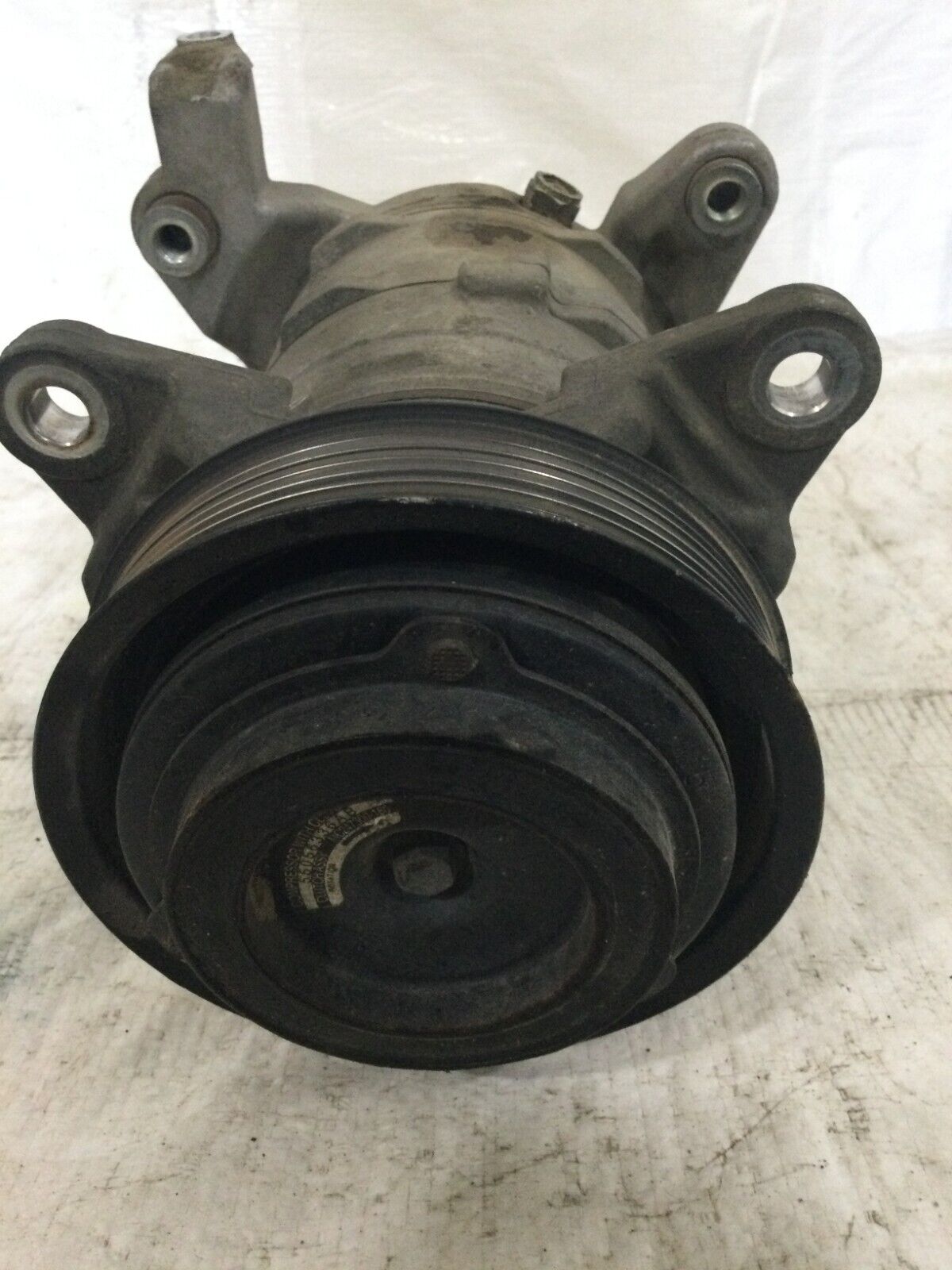 2007 Dodge Ram 1500 5.7L  A/C Compressor OEM 55056336AB