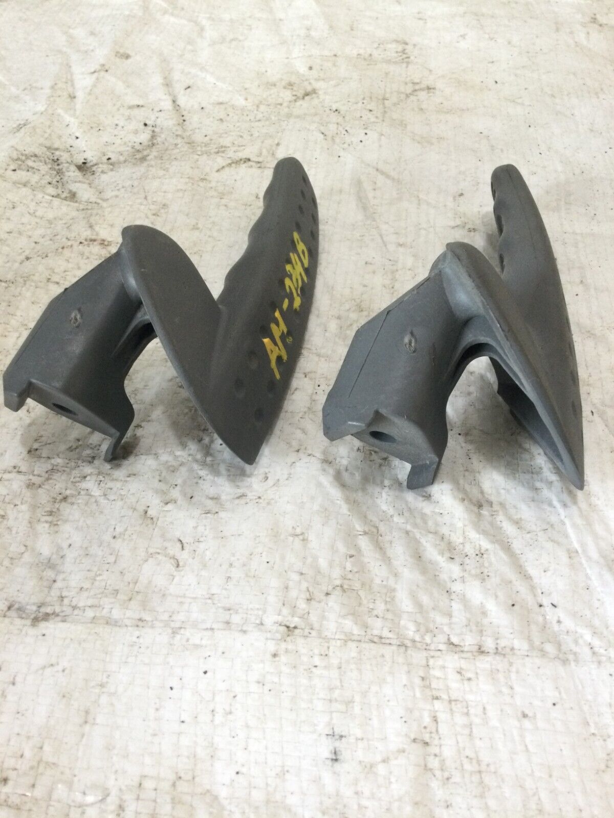 2006 Dodge Ram 1500 Right Interior Door Handle OEM