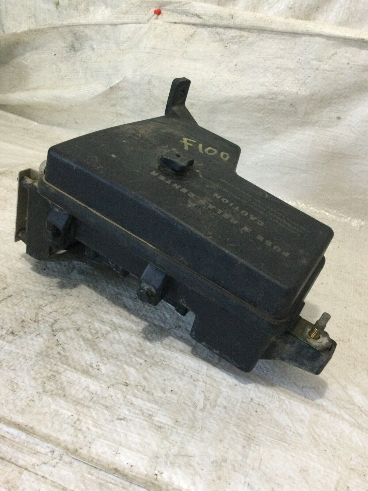 2005 Dodge Ram 1500 TIPM Integrated Power Fuse Box 05026034 OEM