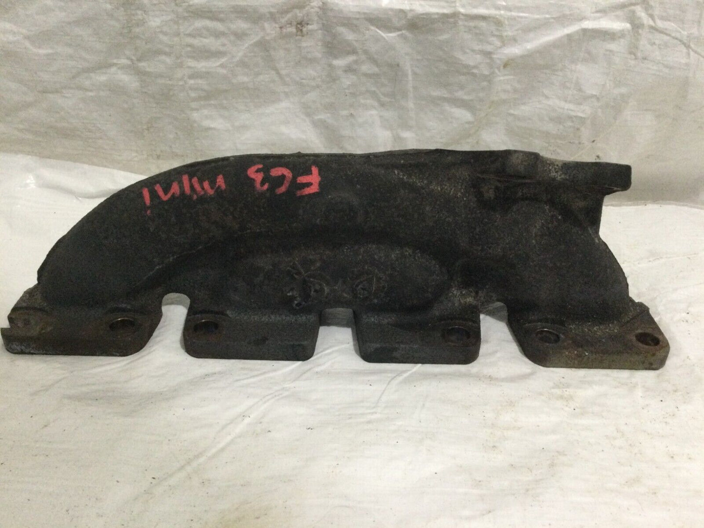 Exhaust Manifold  2012 Mini Cooper 1.6 V759703180 OEM