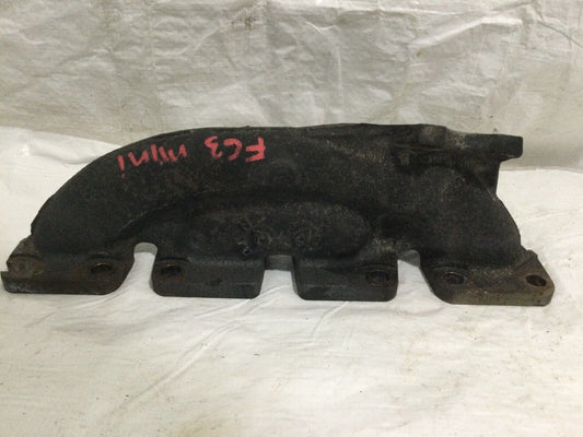 Exhaust Manifold  2012 Mini Cooper 1.6 V759703180 OEM