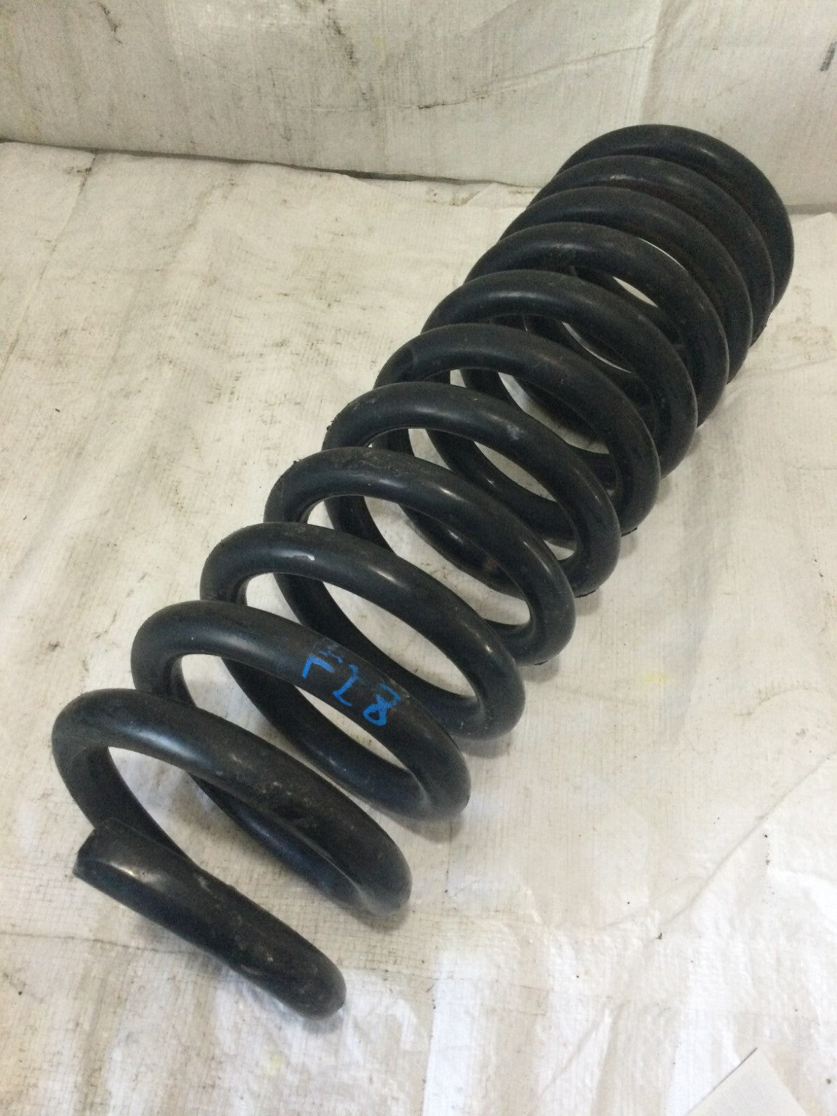 2021 Ram 2500 Rear Right Suspension Coils Spring OEM