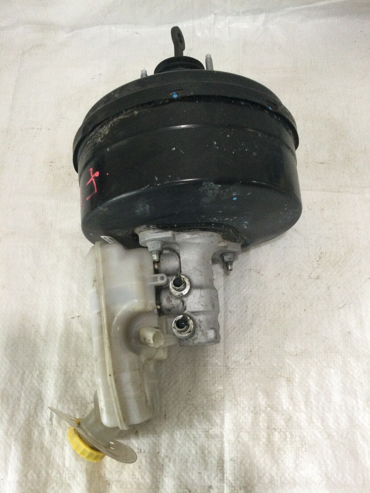 2020 Dodge Grand Caravan Power Brake Booster W/ Reservoir OEM