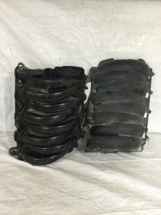 2014 Sierra Denali 1500 Air Intake Manifold Assembly OEM DAMAGED