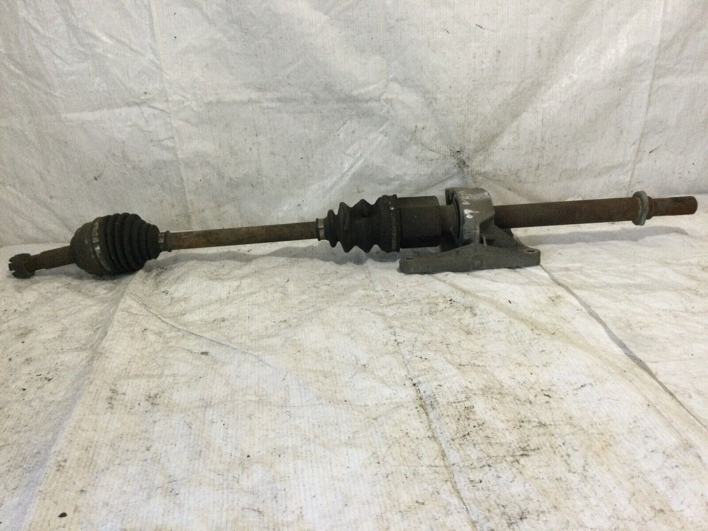 2007 Nissan Versa Front  Right  Axle Shaft  OEM