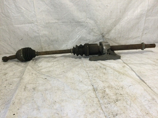 2007 Nissan Versa Front  Right  Axle Shaft  OEM