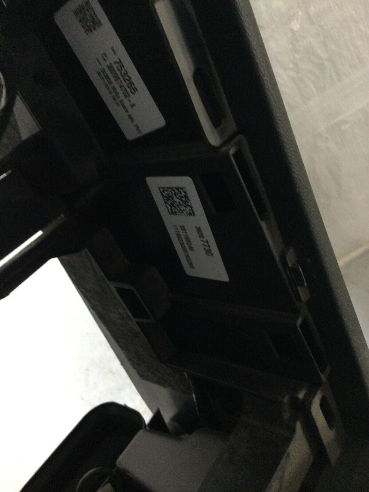 2019 Buick Regal Front Floor Console Assembly OEM