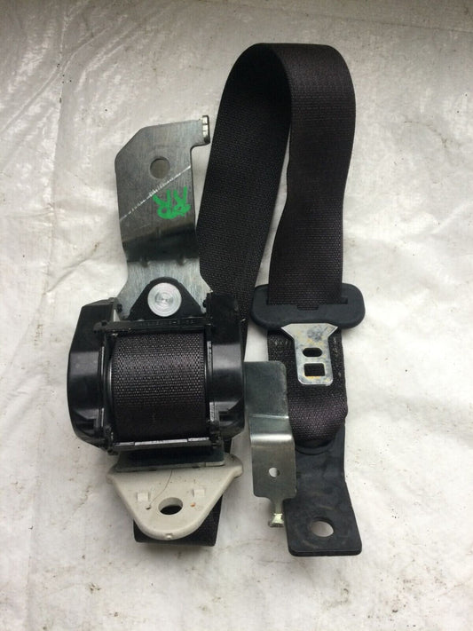 2015 Dodge Journey Front Right Passenger Seat Belt OEM Black