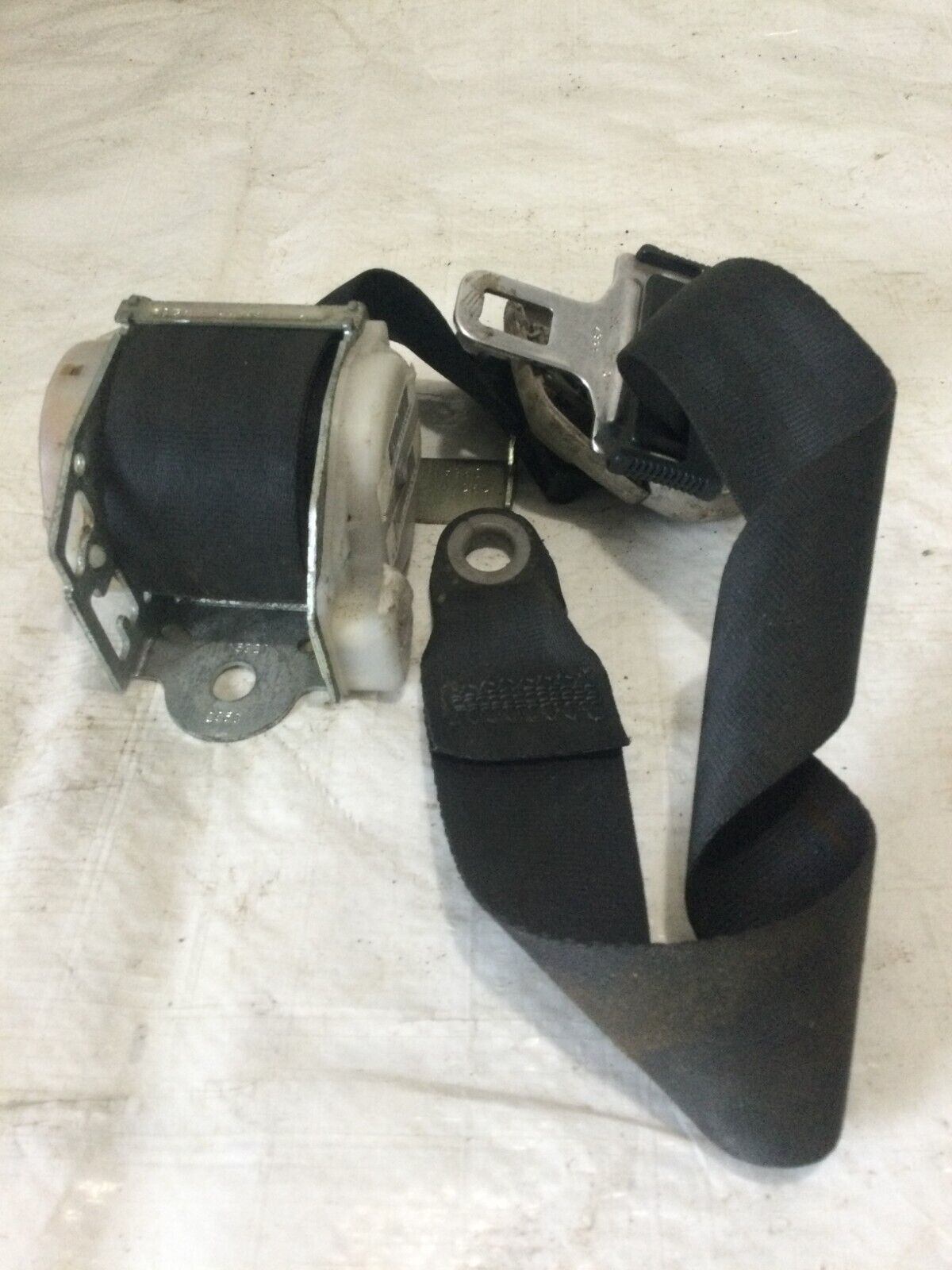 2004 Dodge Ram 1500 Rear Right Seat Belt OEM