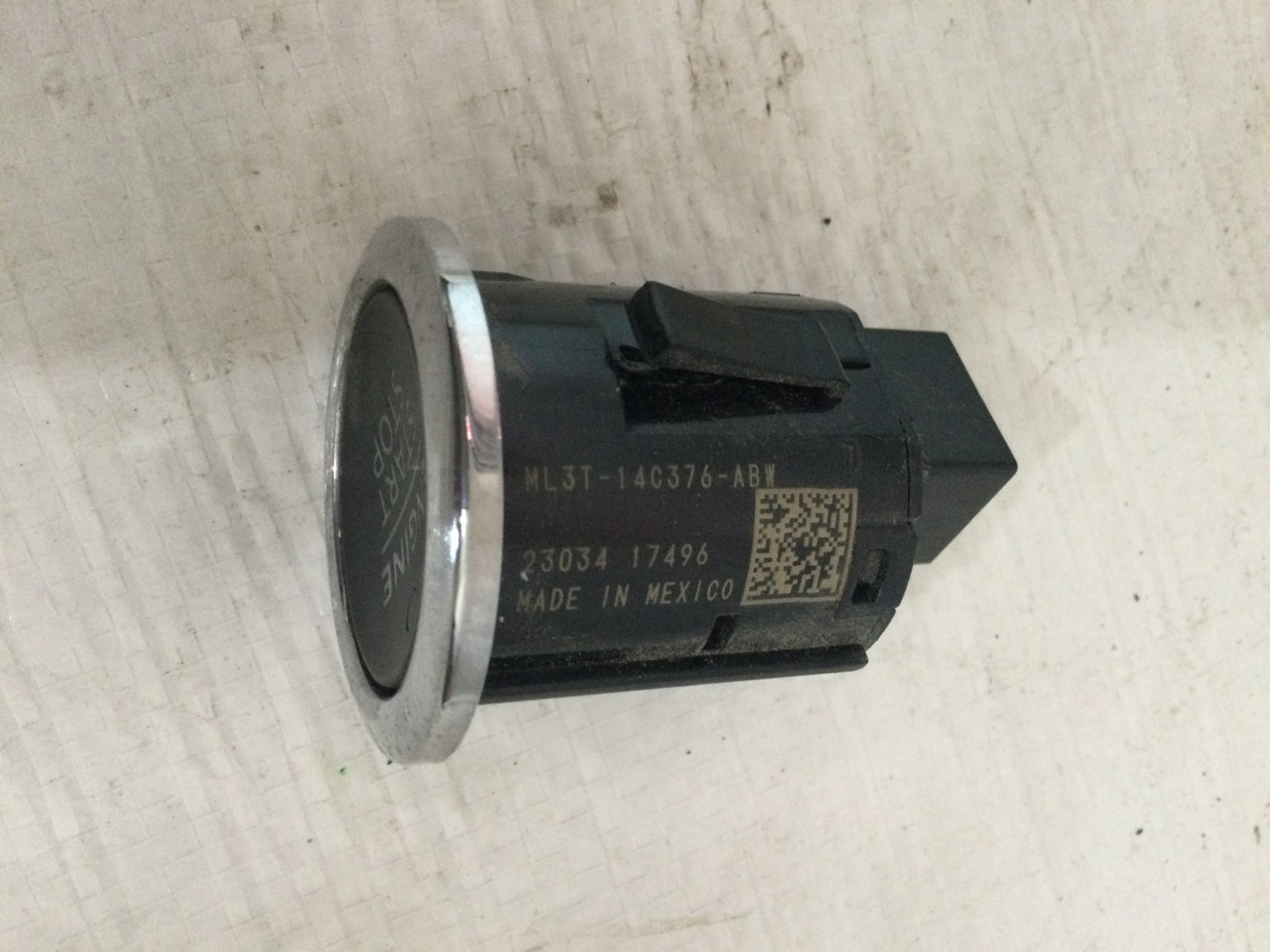 2023 Ford F-150 F150 Ignition Switch OEM ML3T-14C376-ABW