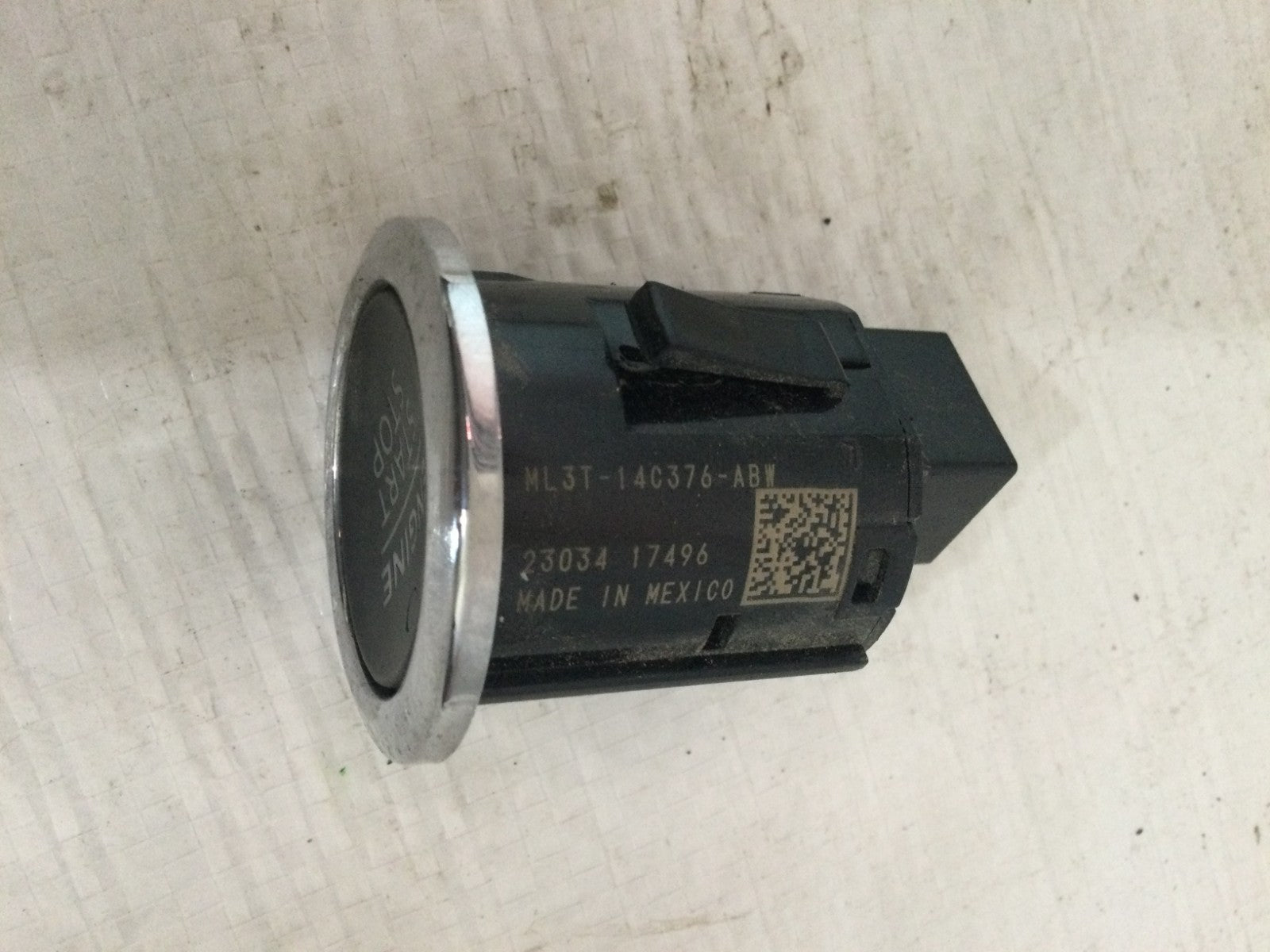 2023 Ford F-150 F150 Ignition Switch OEM ML3T-14C376-ABW