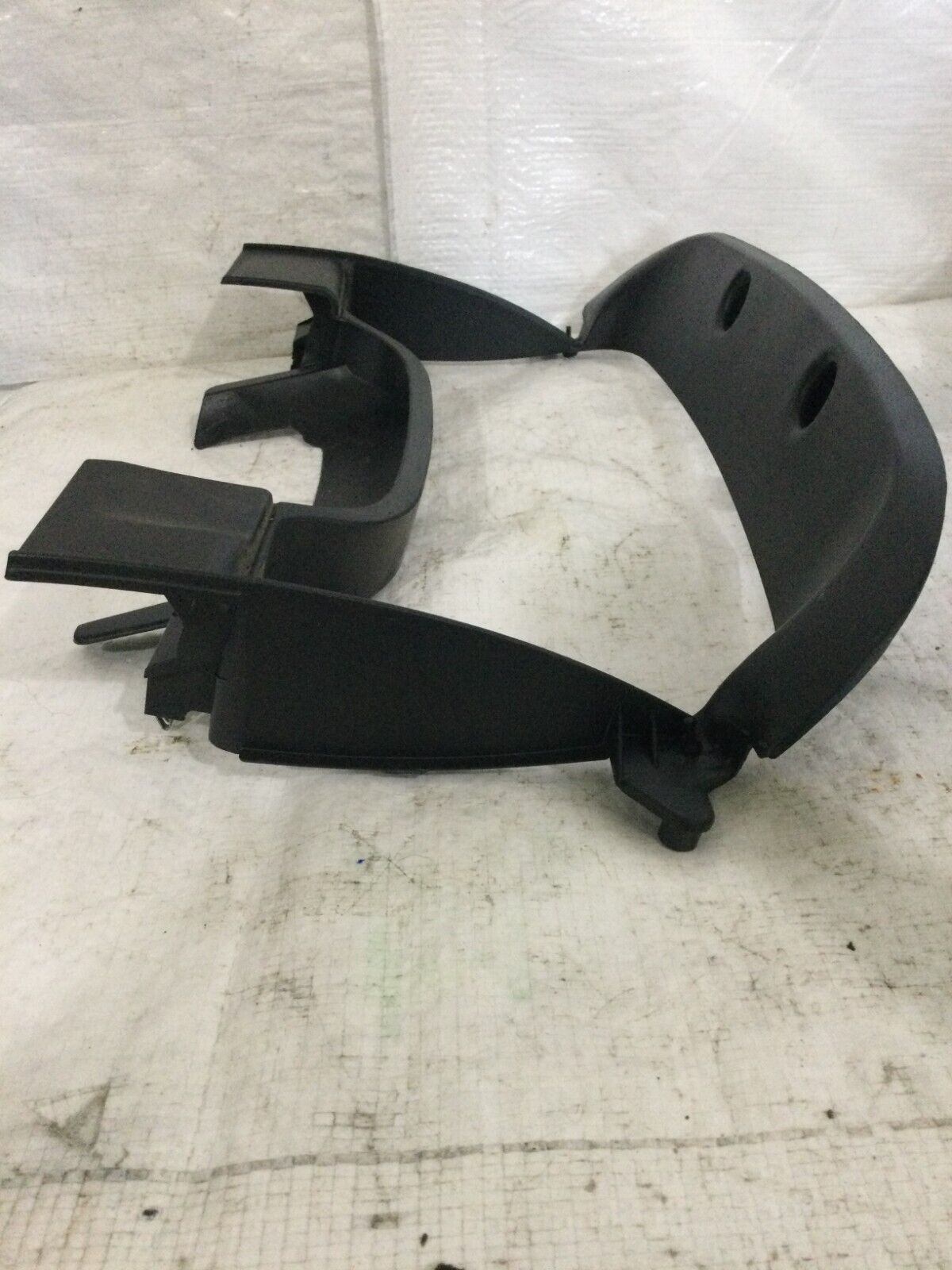 2004 Dodge Ram 1500 Instrument Cluster Bezel OEM