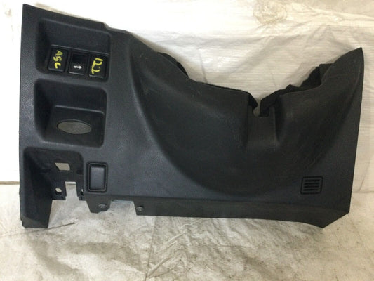 2008 Infiniti G37 Under Dash Knee Kick Panel Trim Cover Left OEM