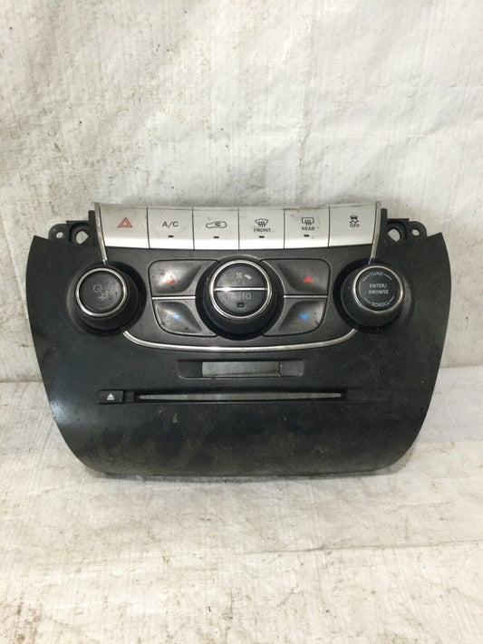 2011-2017 Dodge Journey A/C Heater Temperature Control Unit 1RK591X9AD OEM