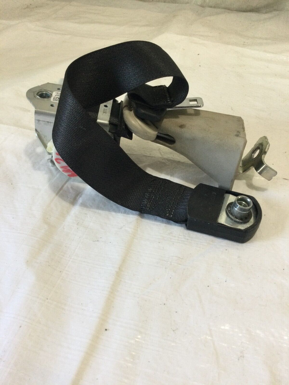 2017 Dodge Grand Caravan  Left Side Rear Seat Belt OEM