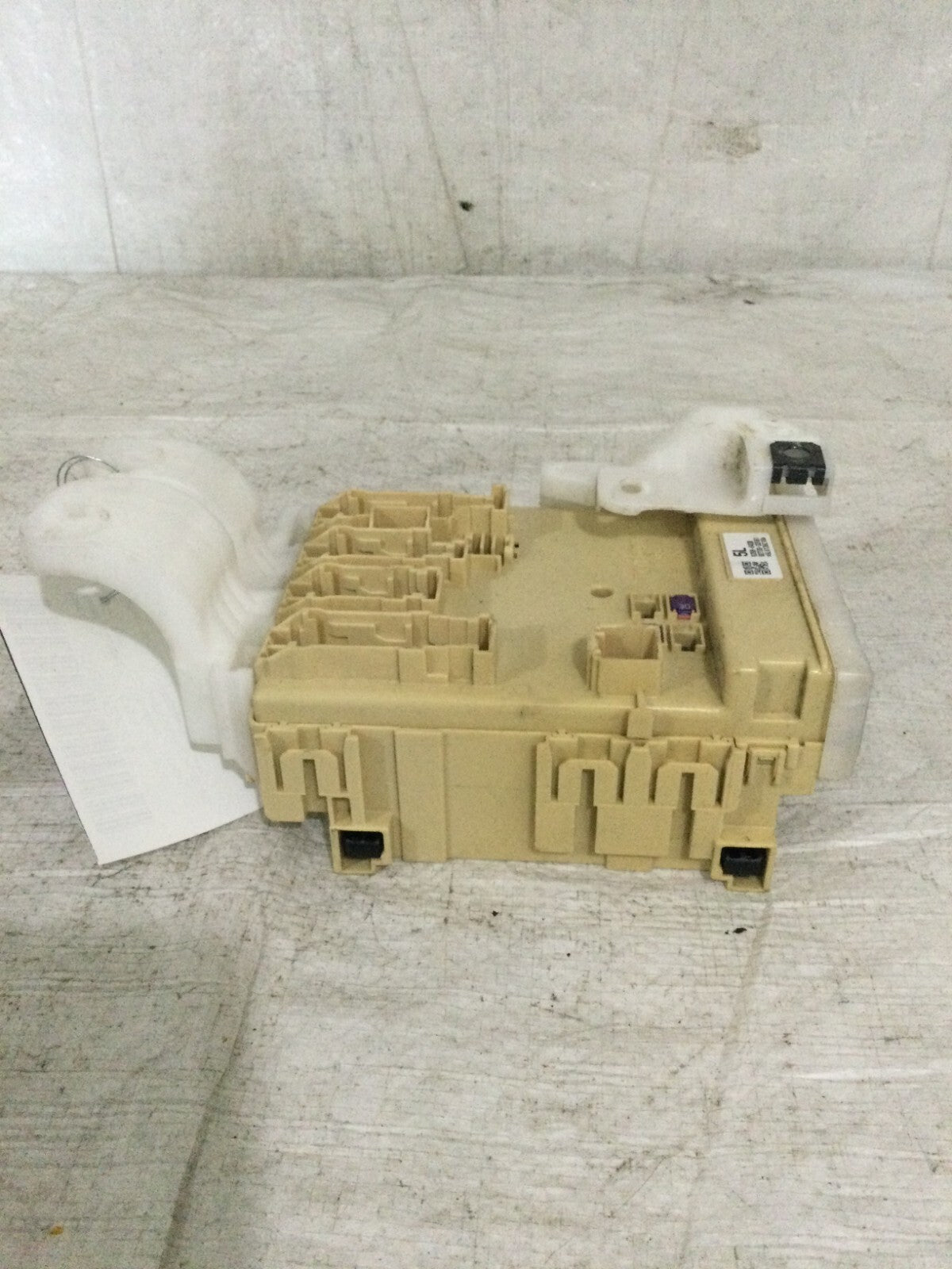 2017 Toyota Corolla Junction Box with Multiplex Network Module OEM 82730-02G61