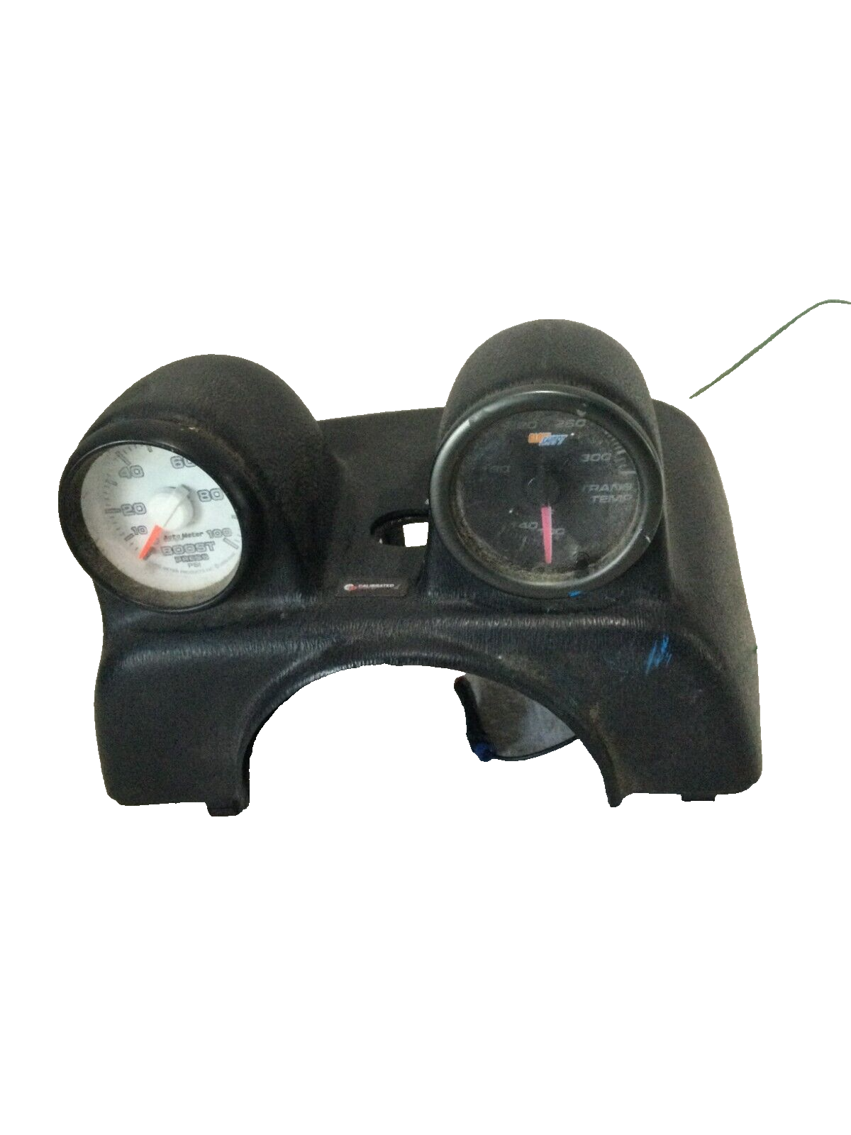 2003 Dodge Ram 2500 Steering Column Gauge Meter Mount OEM