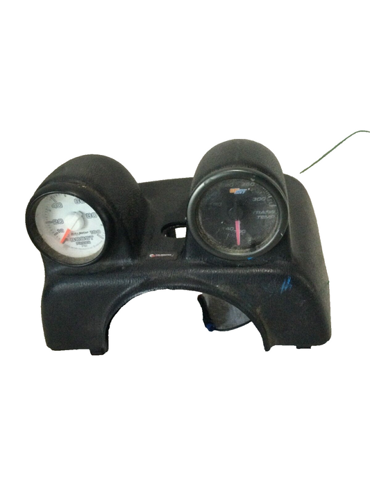 2003 Dodge Ram 2500 Steering Column Gauge Meter Mount OEM