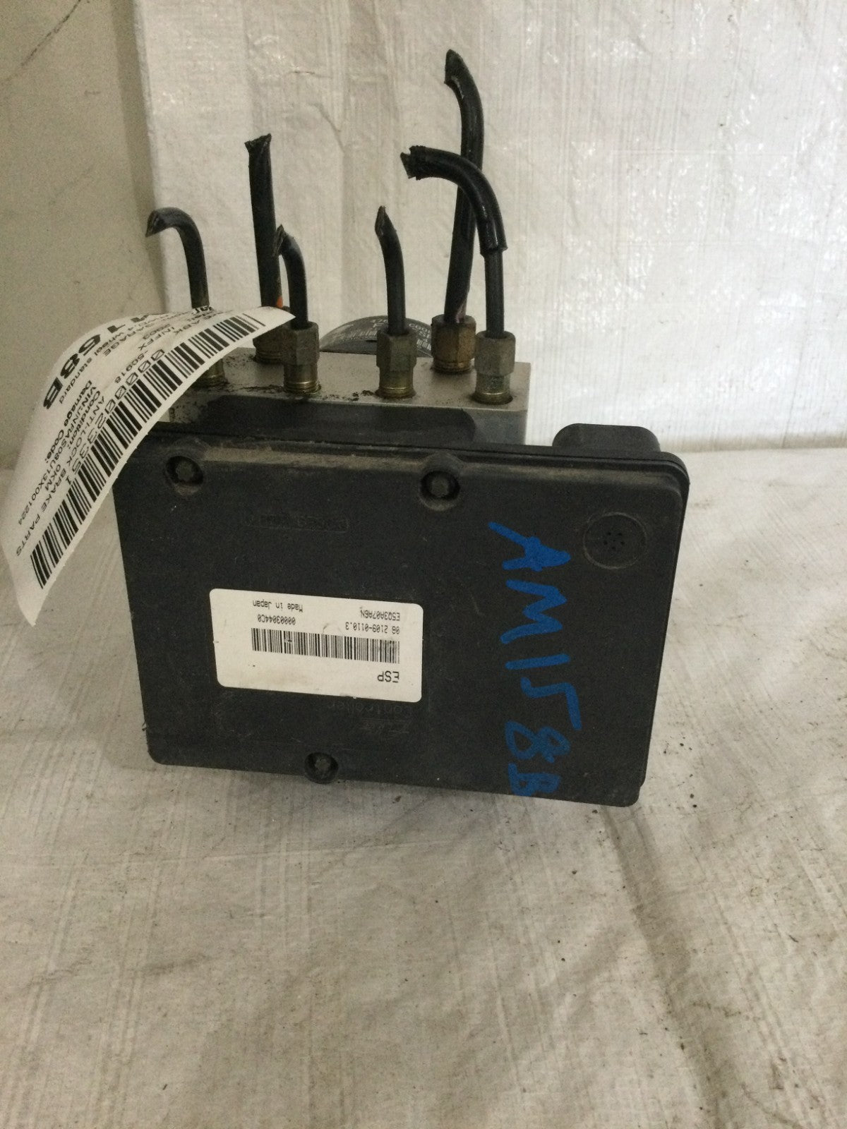 2003 Infiniti FX35 3.5L ABS Anti Lock Brake Pump OEM 47660 CG084