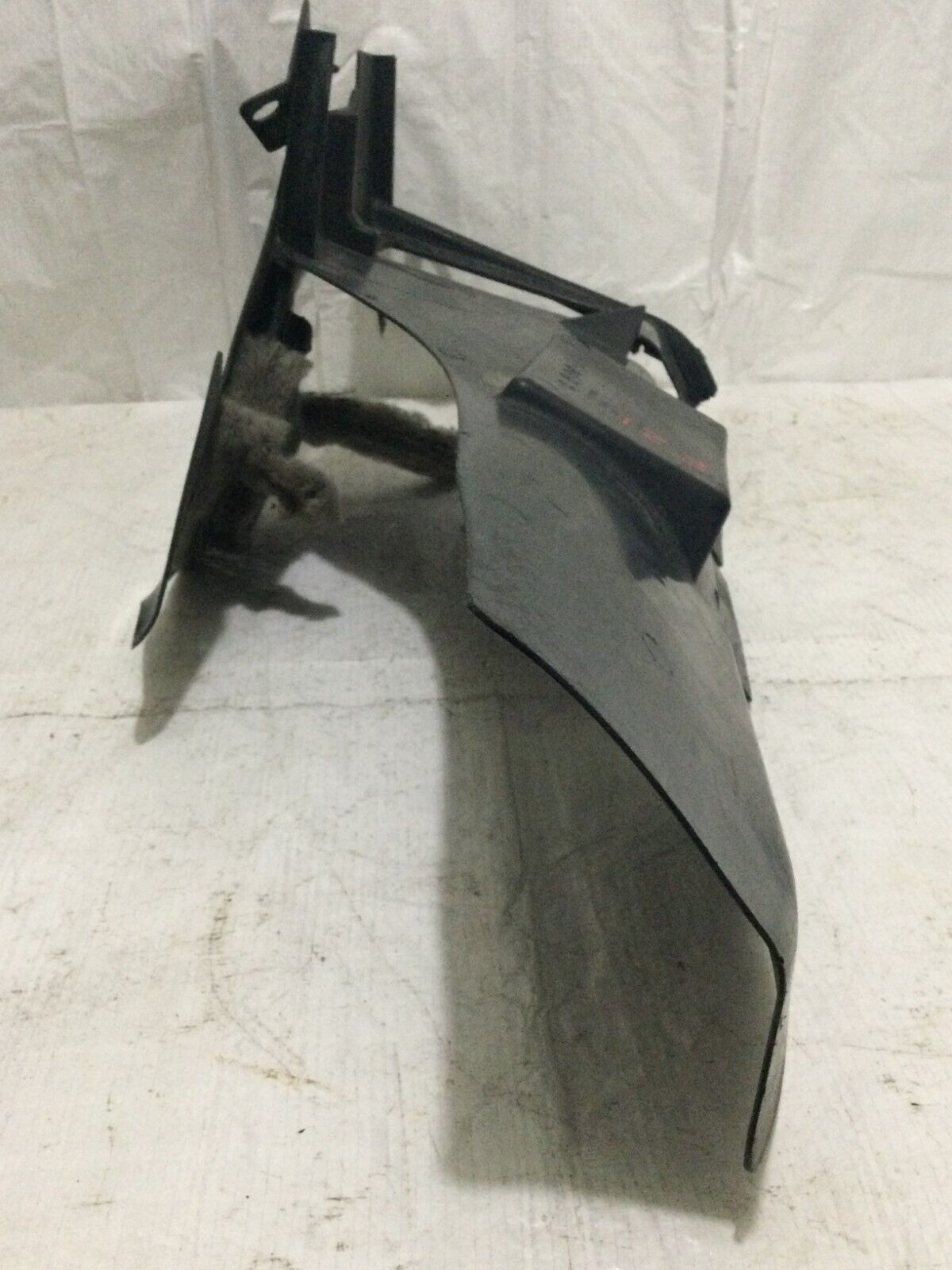 2007 Dodge Ram Diesel Air Shield Fender Panel Left Side 3500 55277011AD