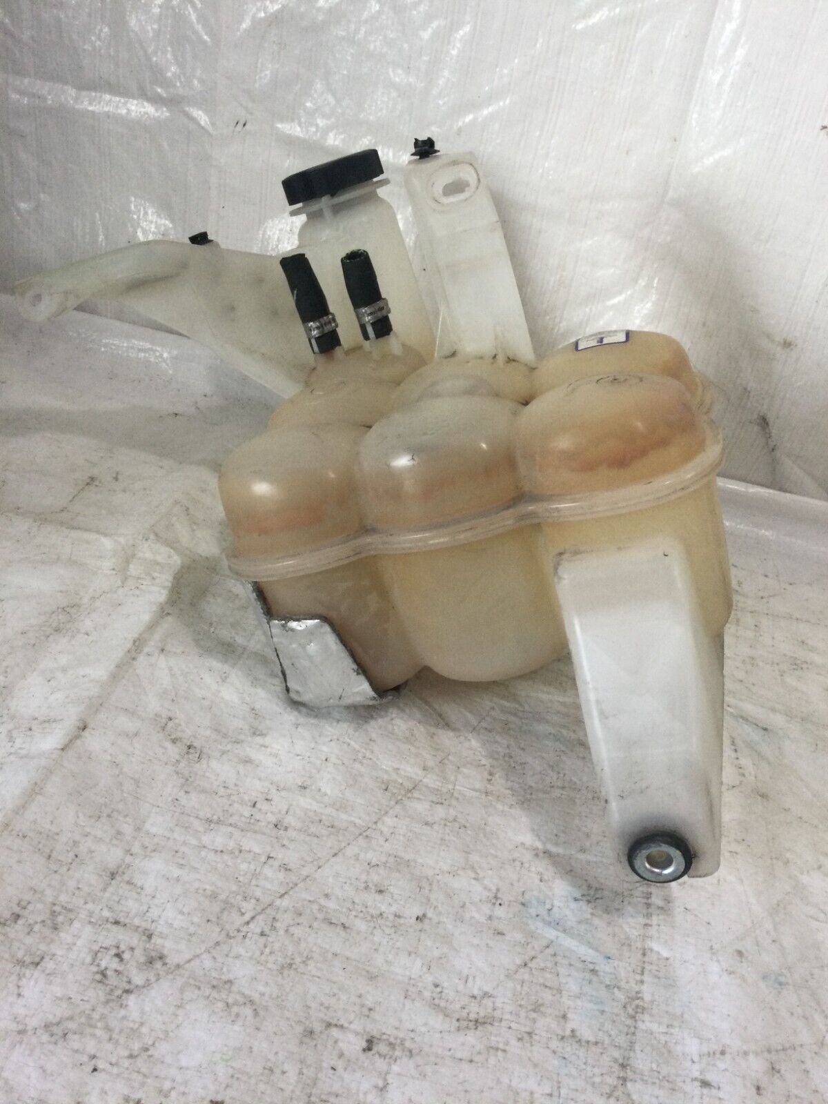 2018 Dodge Ram 3500 6.7L Coolant Recovery Reservoir Bottle OEM