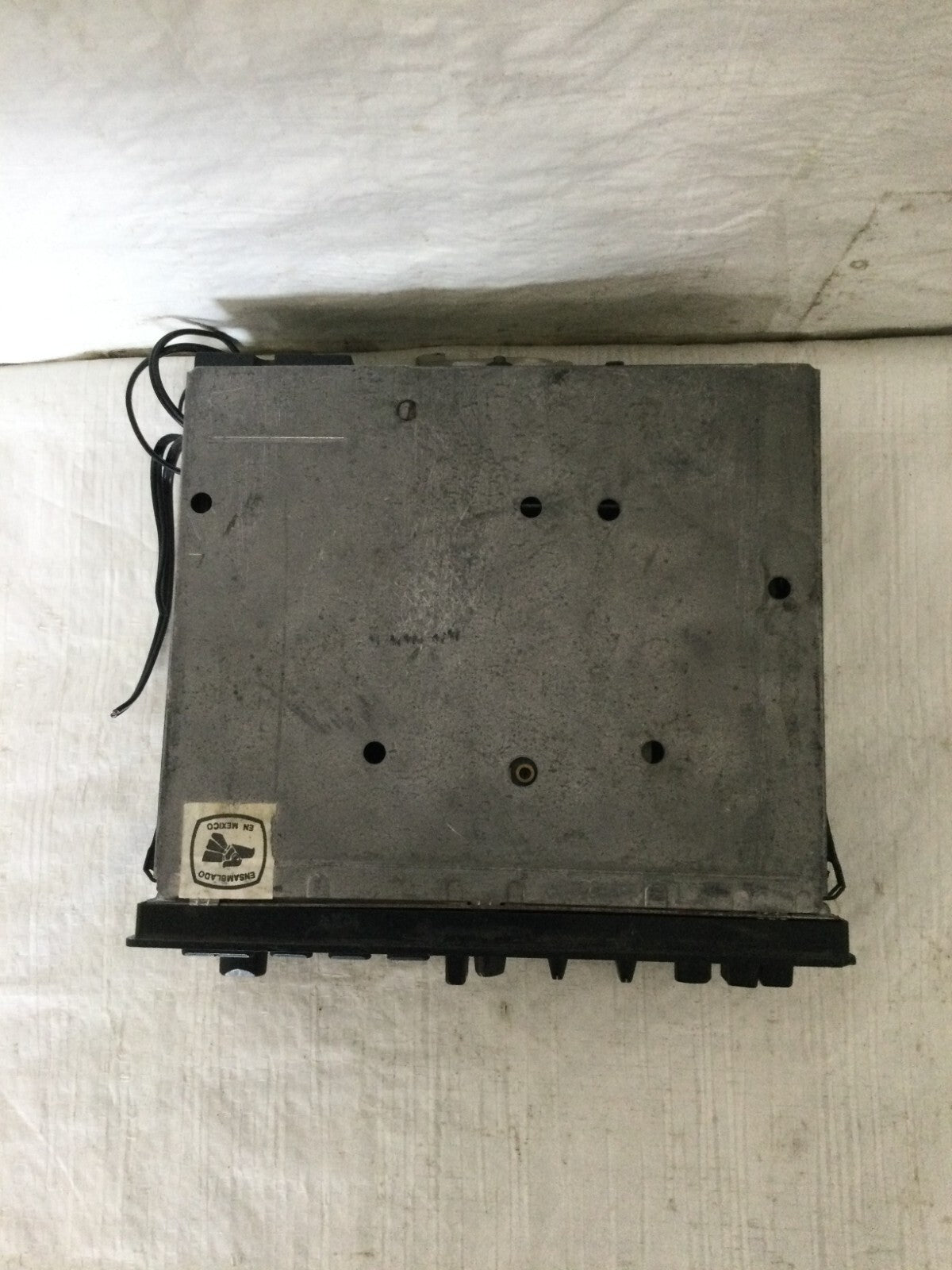 1991 Ford F-150 F150 AM FM Stereo Radio Cassette Player F2AF-19B132-AB OEM