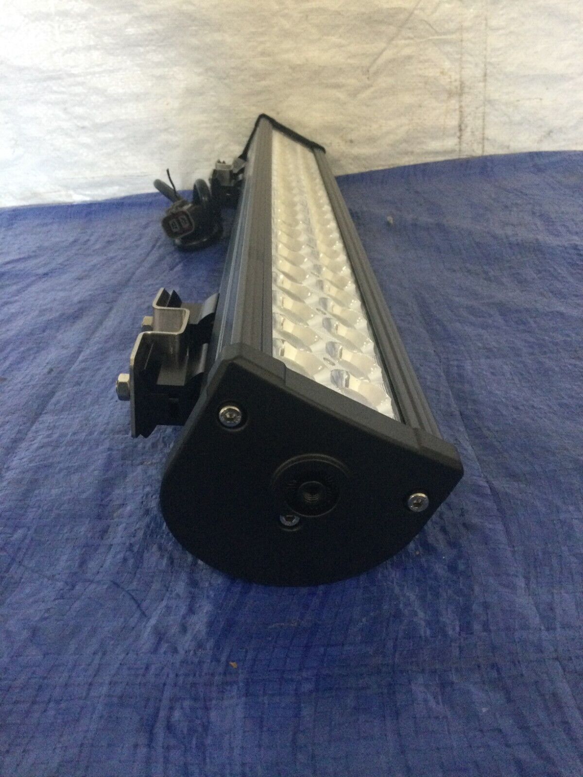 LED Light Lumen Light Bar Dual Row