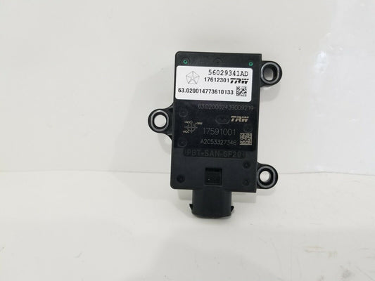 2010-2011 Dodge Ram 1500 Yaw Rate Sensor Control Module 56029341AD OEM 5.7L