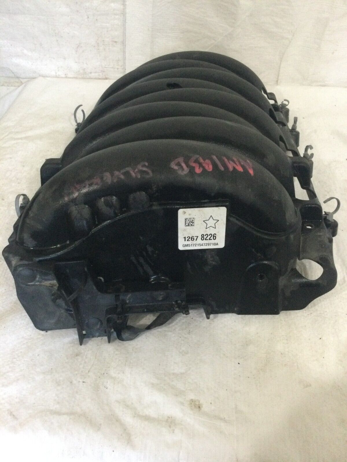 2018 Chevrolet Silverado 1500 Engine Upper Cover 12678226 OEM