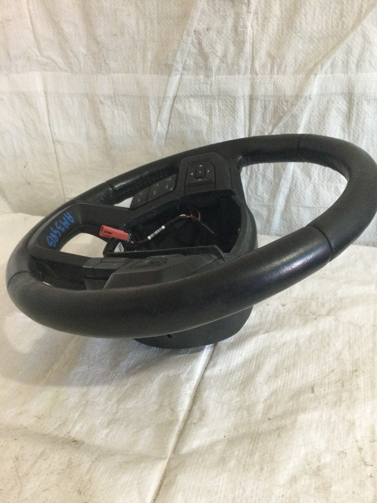 2018 Ford F150 Steering Wheel OEM HL3B 3600 DE3ZHE