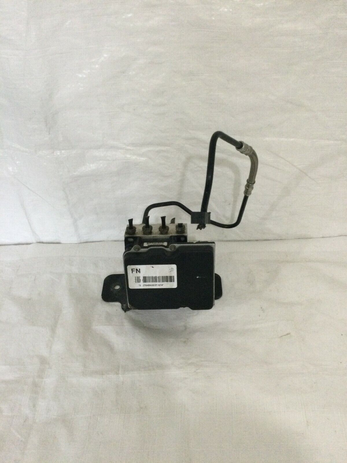 2007-2008 GMC Acadia ABS Anti Lock Brake Pump Assembly 25812784 OEM