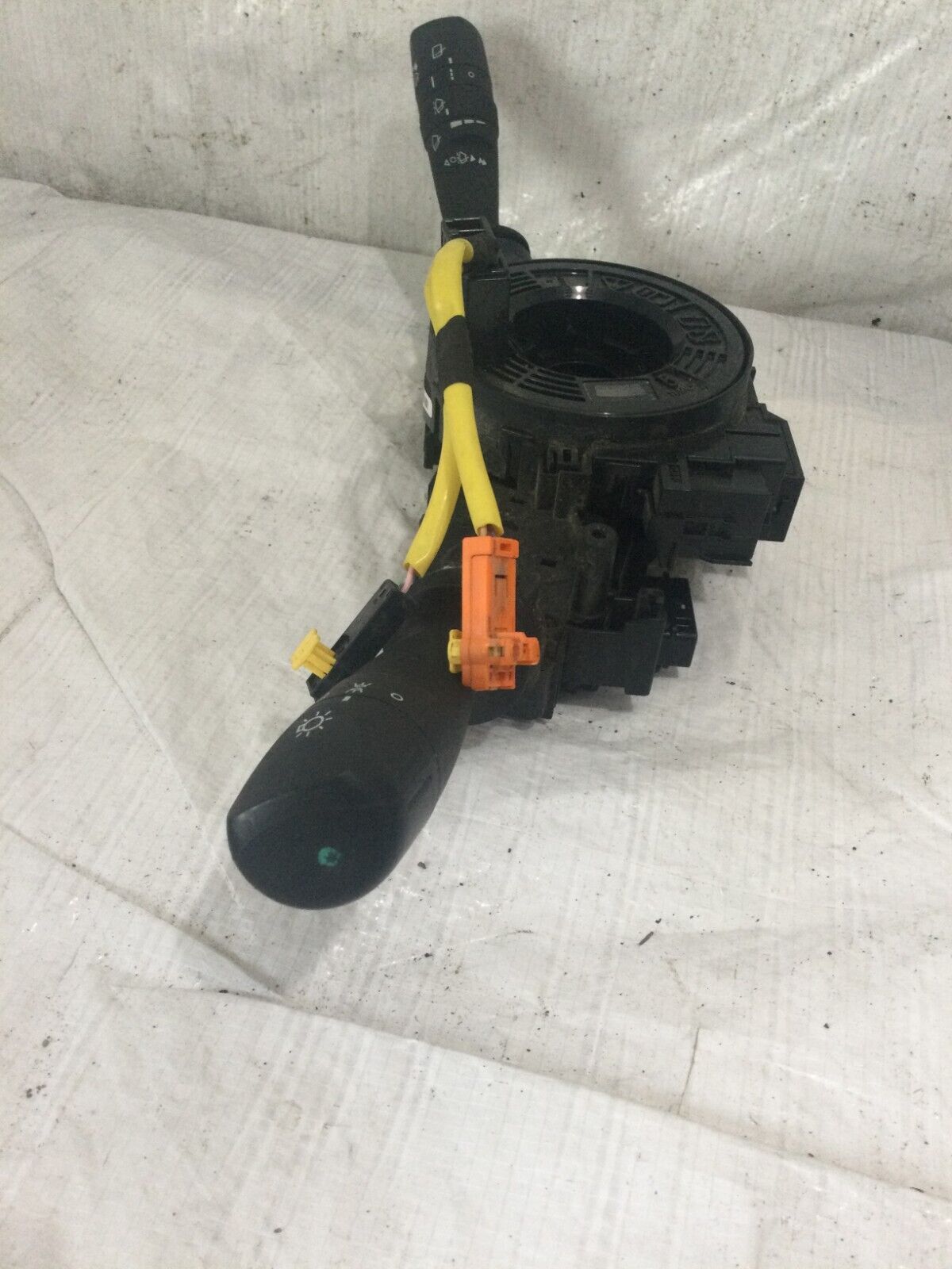 2016 Toyota RAV4 Right passenger  Combination Switch Control  wiper OEM