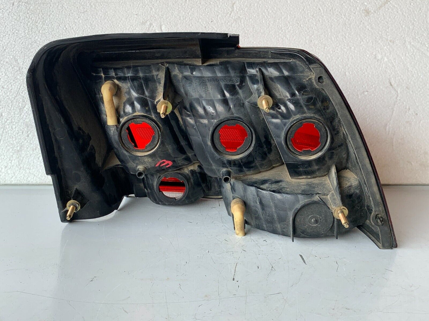 2004 Ford Mustang Tail Light Lamp Rear Left Driver Side OEM LH