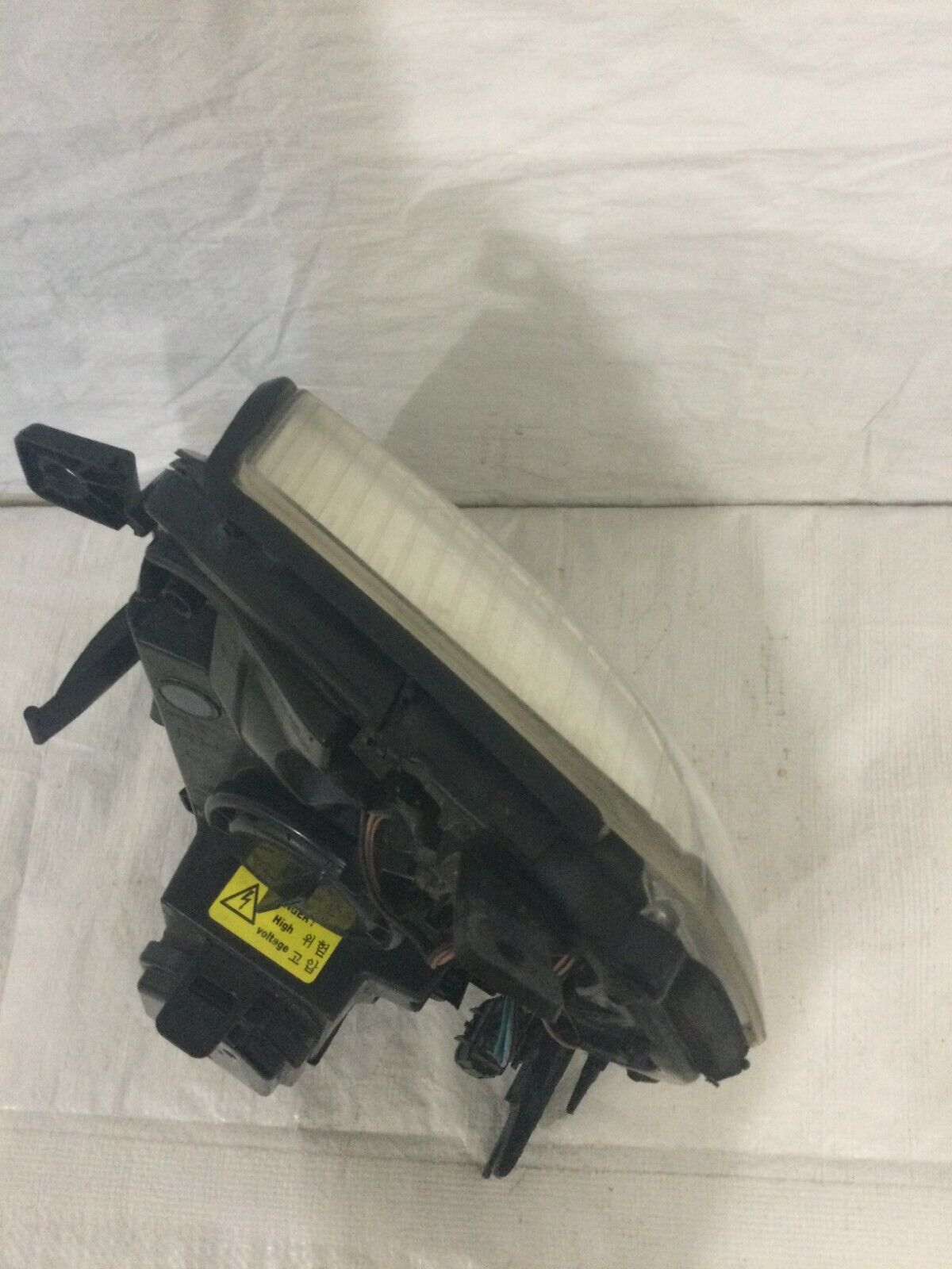 2007 Cadillac Escalade ESV Headlight Right Passenger Side OEM RH