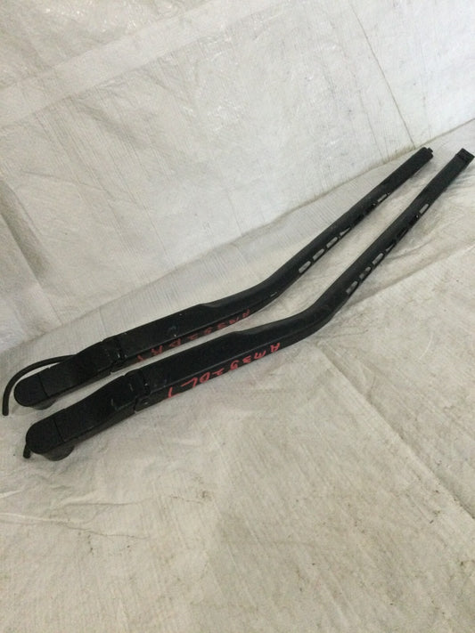 2007-2013 Chevrolet Silverado Windshield Wiper Arm Left & Right Set OEM