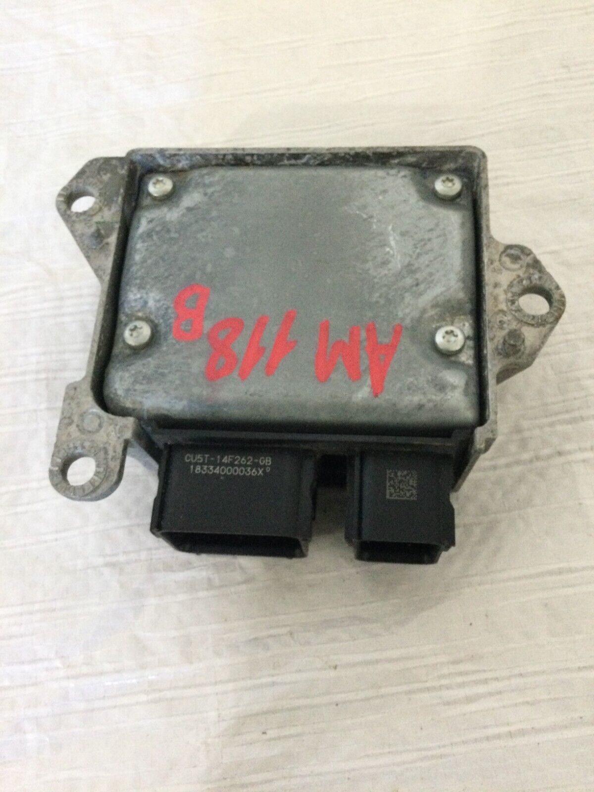 2017-2019 Ford Taurus SRS Control Module OEM HG13-14B321-AA