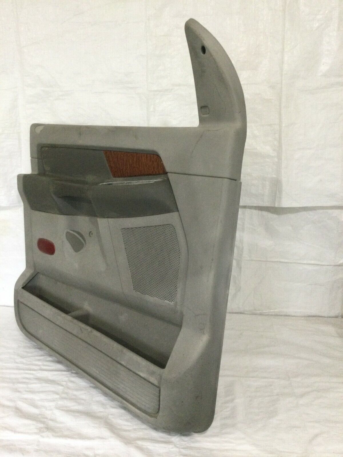 2007 Dodge Ram 3500 Front Left Driver Door Trim Panel OEM