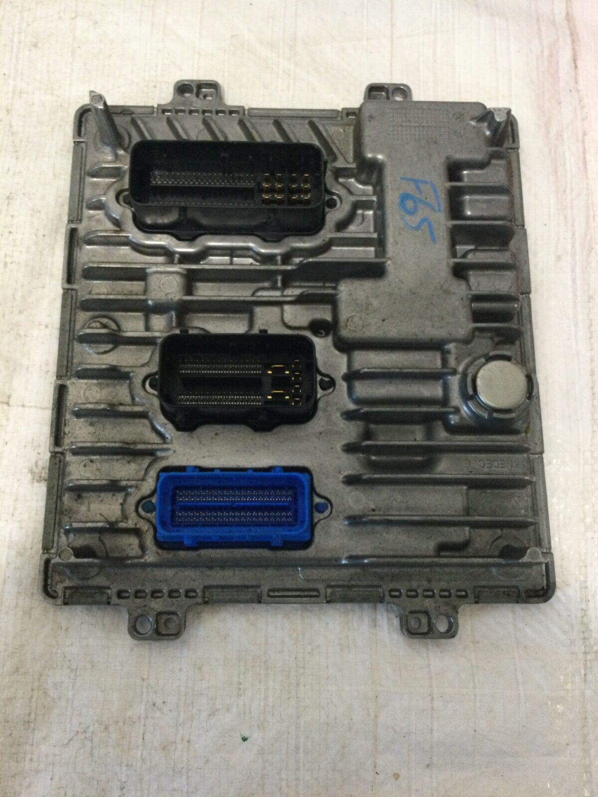 2019-2022 GMC Sierra 3500HD ECU ECM Engine Computer Control Module OEM 12714968