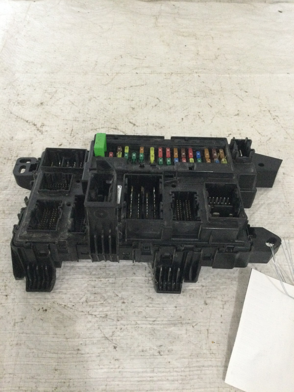 2018 Ford F-150 Body Control Module OEM JU5T-15604