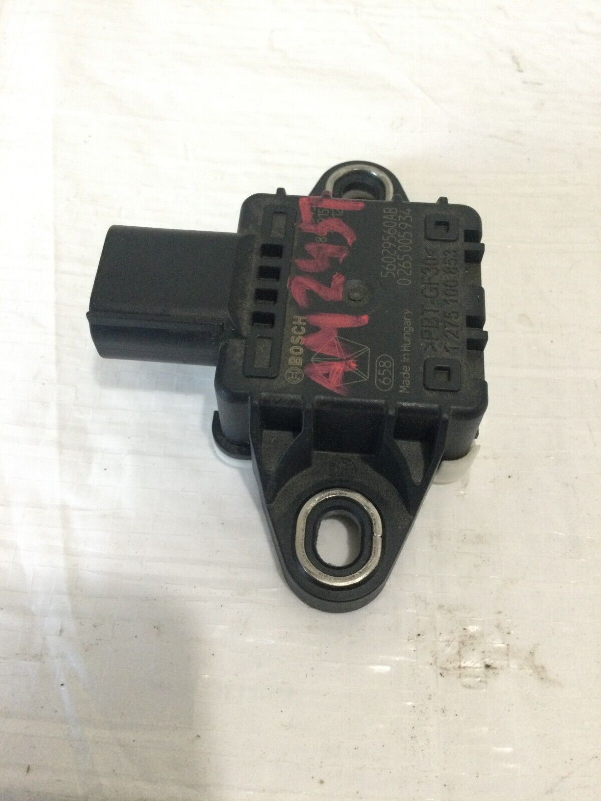 2017 Dodge Grand Caravan Yaw Rate Sensor Module 56029560AB  OEM