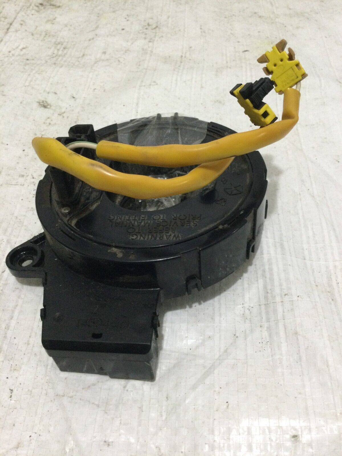 2007 Dodge Ram 1500 Steering Driver Wheel Clock Spring Assembly OEM 56049795AD