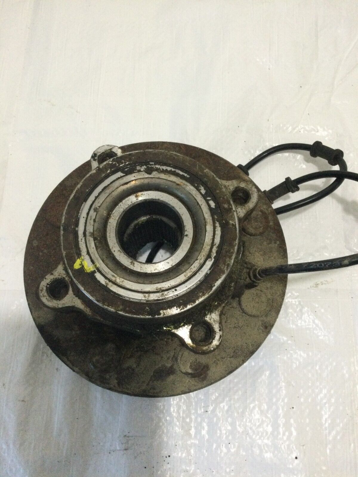 2004 Dodge Ram 2500 Front Wheel Bearing Hub OEM