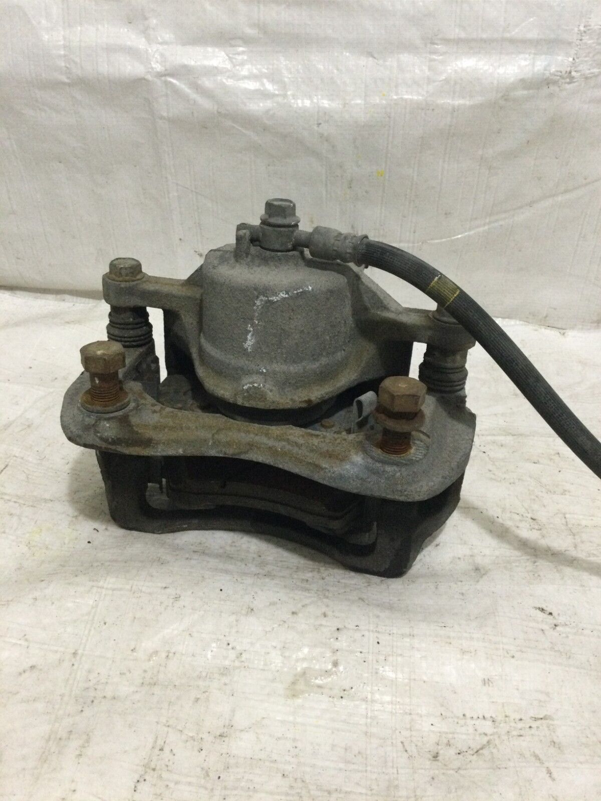 2017 Hyundai Elantra  Front  Right Passenger  Brake Caliper  OEM