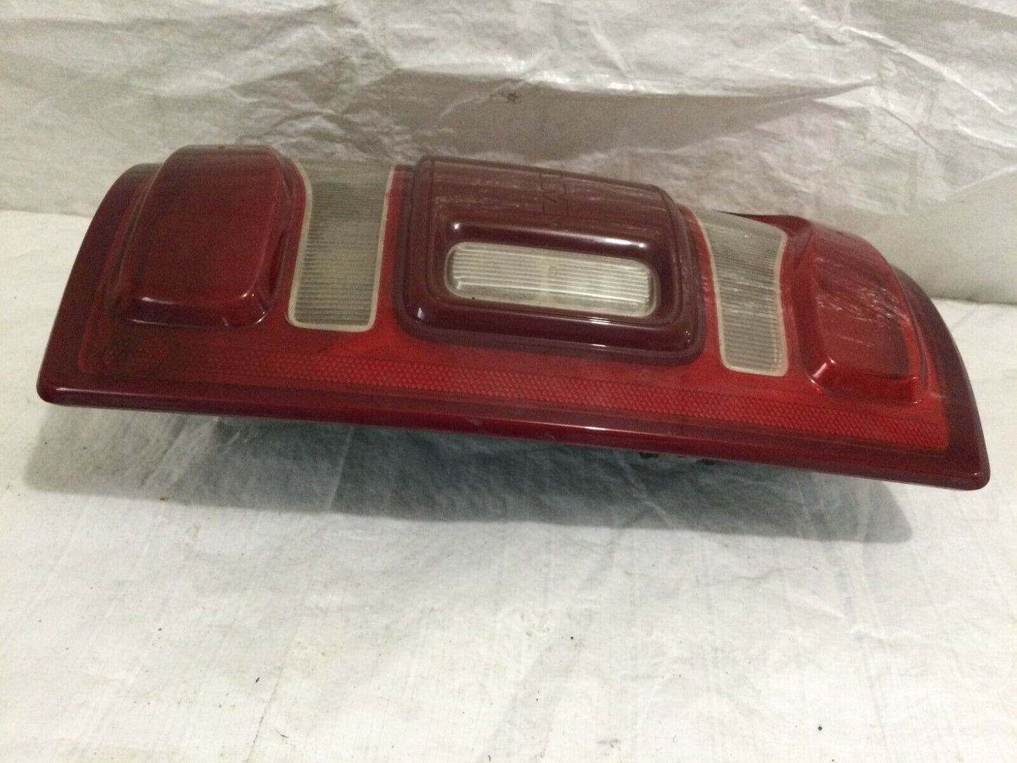 2021  Ram 2500 3500 LED Rear Left Tail Light  W/ Blind Spot OEM ( W/O Module)