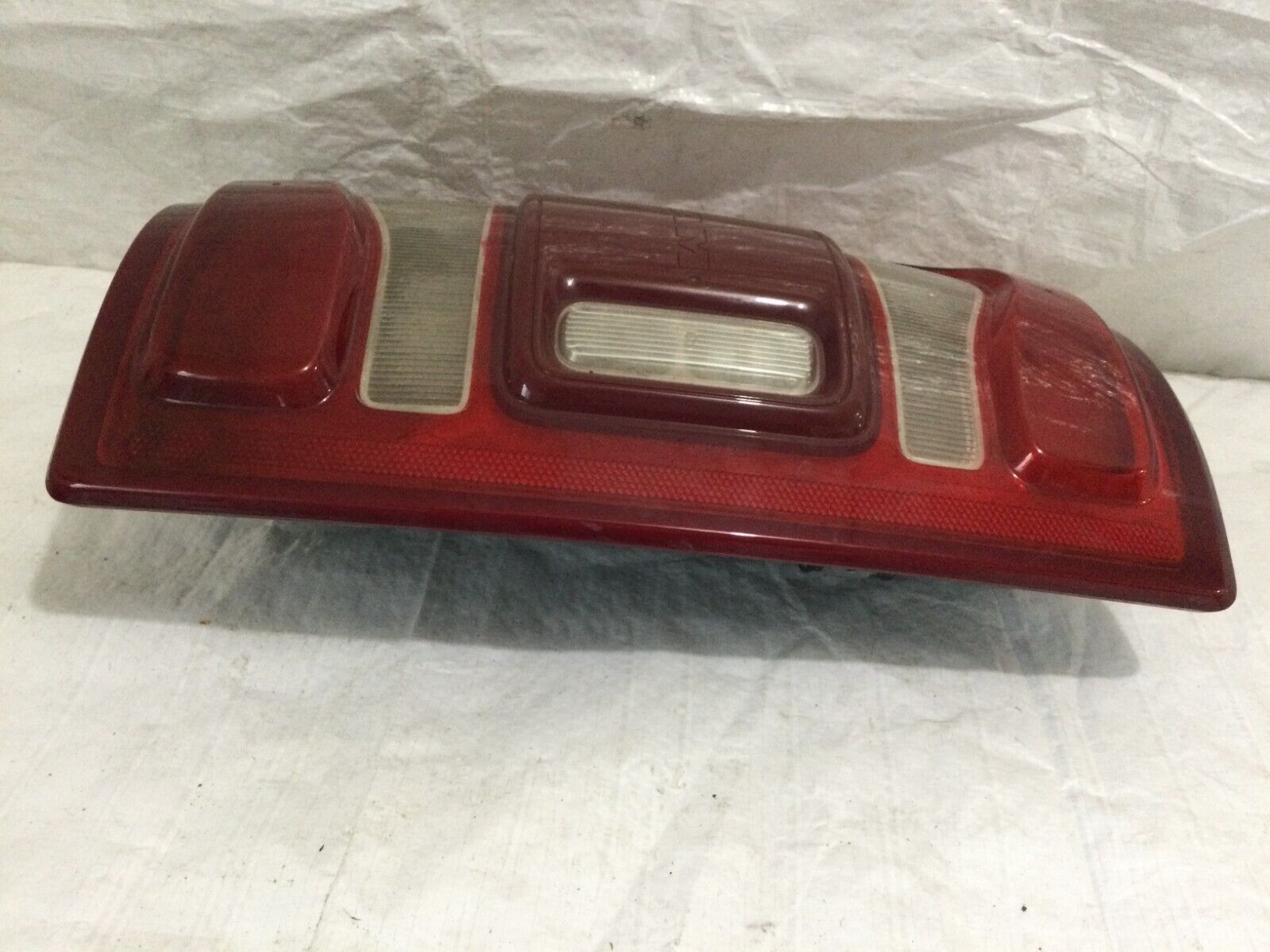 2021  Ram 2500 3500 LED Rear Left Tail Light  W/ Blind Spot OEM ( W/O Module)