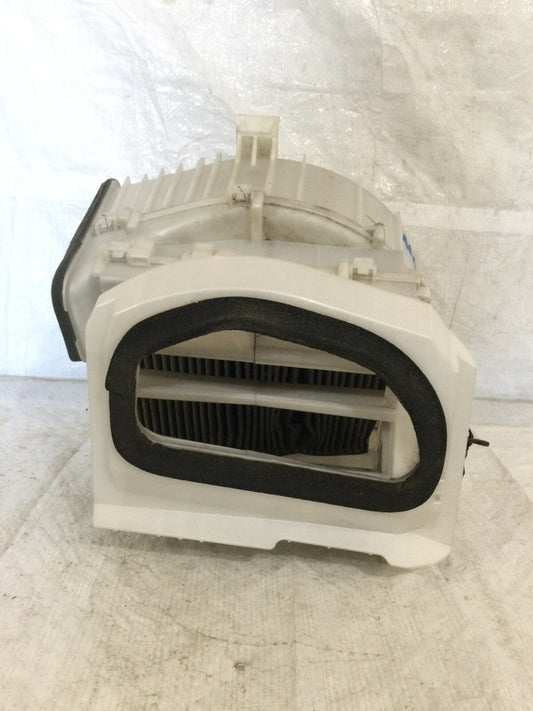2008 Infiniti G37 AC Heater Blower Motor W/ Housing A34300A74010 OEM