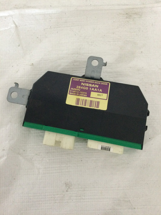 2009 Nissan Murano Liftgate Control Module OEM 284G0 1AA1A